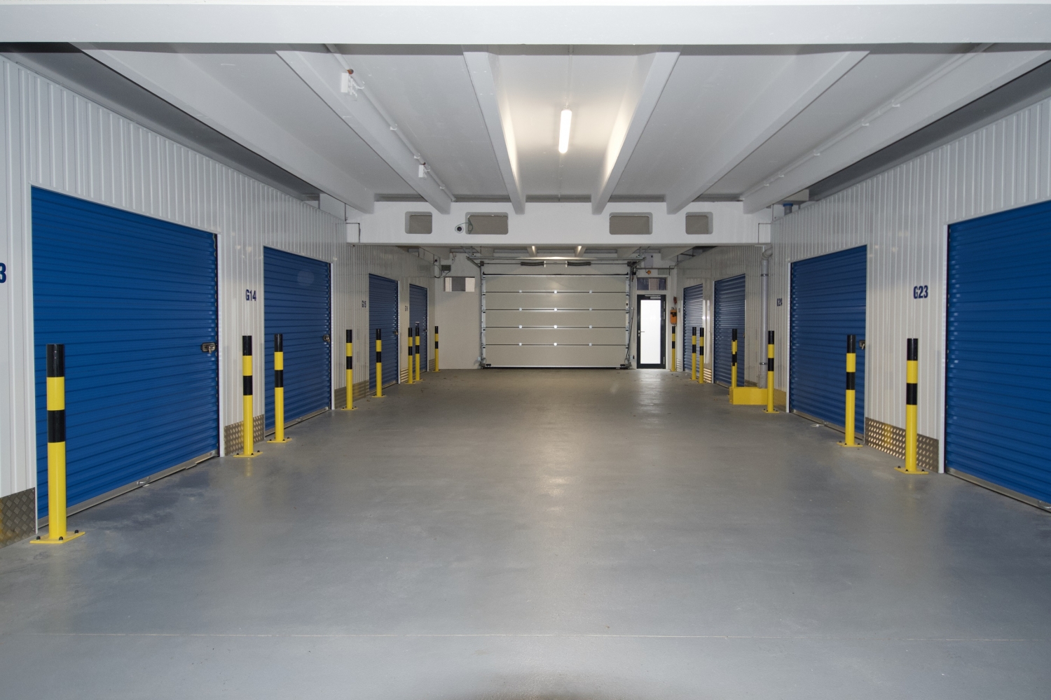 Garage mieten Meine Boxx I Jetzt mieten in Kassel Zentrum